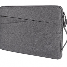 Laptop Carrying Case 13-15.6-Inch Laptop and Tablet, Sleek Design, Durable and Water-Repellent Fabric, Business Casual or School,fashion notebook bag can print logo