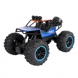 C021 Alloy Climbing Ground Bigfoot Four-Drive Off-Road Shock Absorber Remote Control Car Model Children