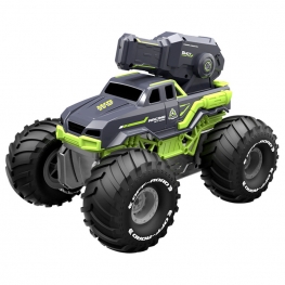  Wholesale New Style Amphibious Water Jet Automatic Water Absorption Remote Control Interactive Climbing Off-road Vehicle Children