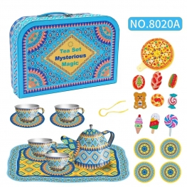 Tea Set Mysterious Magic – Enchanting Tea Time Awaits! 