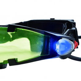 Spy Night Vision Search Light Goggles - Secret Recording & Nighttime Exploration Gear
