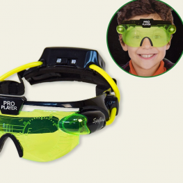 Kids' Spy Glass Night Vision Goggles - See Up to 25 Feet in the Dark.