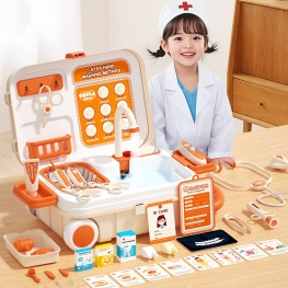 New Arrival! Kids' Pretend Doctor Play Set