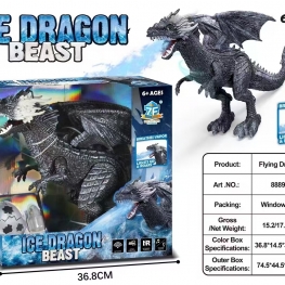  Collection of simulation toys! We offer a wide range of lifelike models, from insects like mantises and crawfish to mythical creatures such as ice dragons and fire dragons