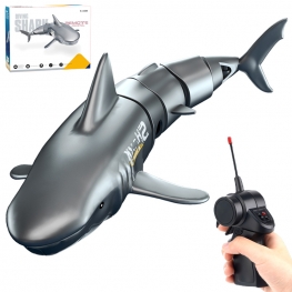 Remote control shark simulation diving and swimming electric toy boy and child birthday gift
