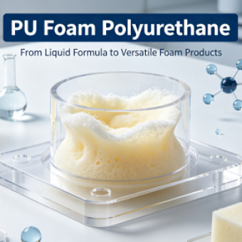 Why Polyurethane PU Can Be Customized Into Diverse Products & Serve Countless Industries