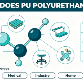 Did you know that polyurethane (PU) is one of the most widely applied functional materials across global industries?