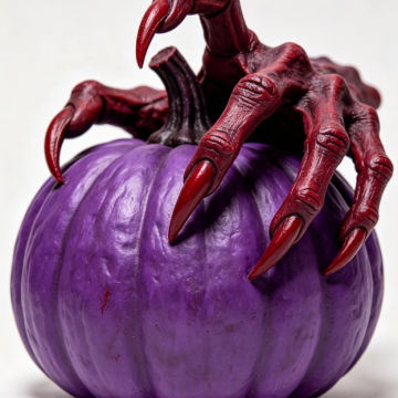 PU Foam Pumpkins for DIY Carvi