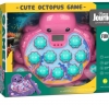 Blue/Red Octopus Whack-a