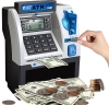 ATM automatic deposit an