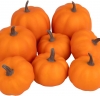 Orange Artificial Pumpki
