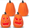Carvable Halloween Pumpk