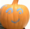 Custom Design Foam Pumpk