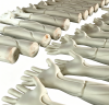 Custom Medical PU Foam A