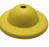 High‑Resilience PU Foam