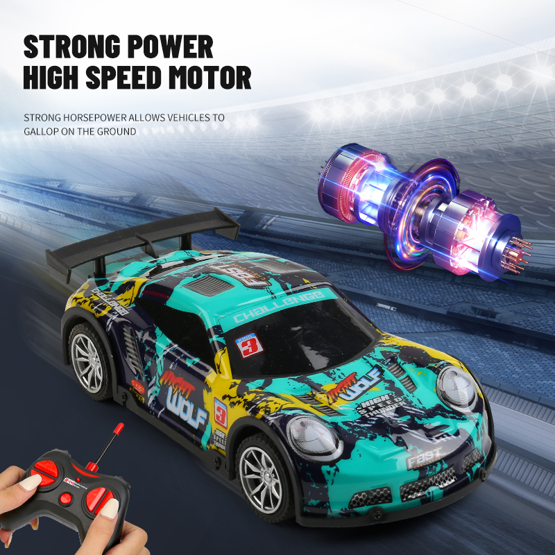 Light Drifting PVC Car Shell R