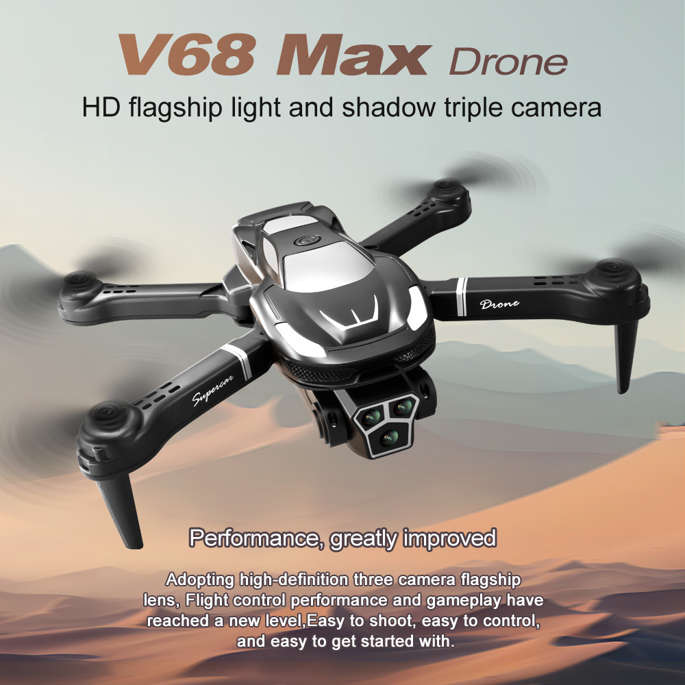 Hot Sale V68 Drone With 