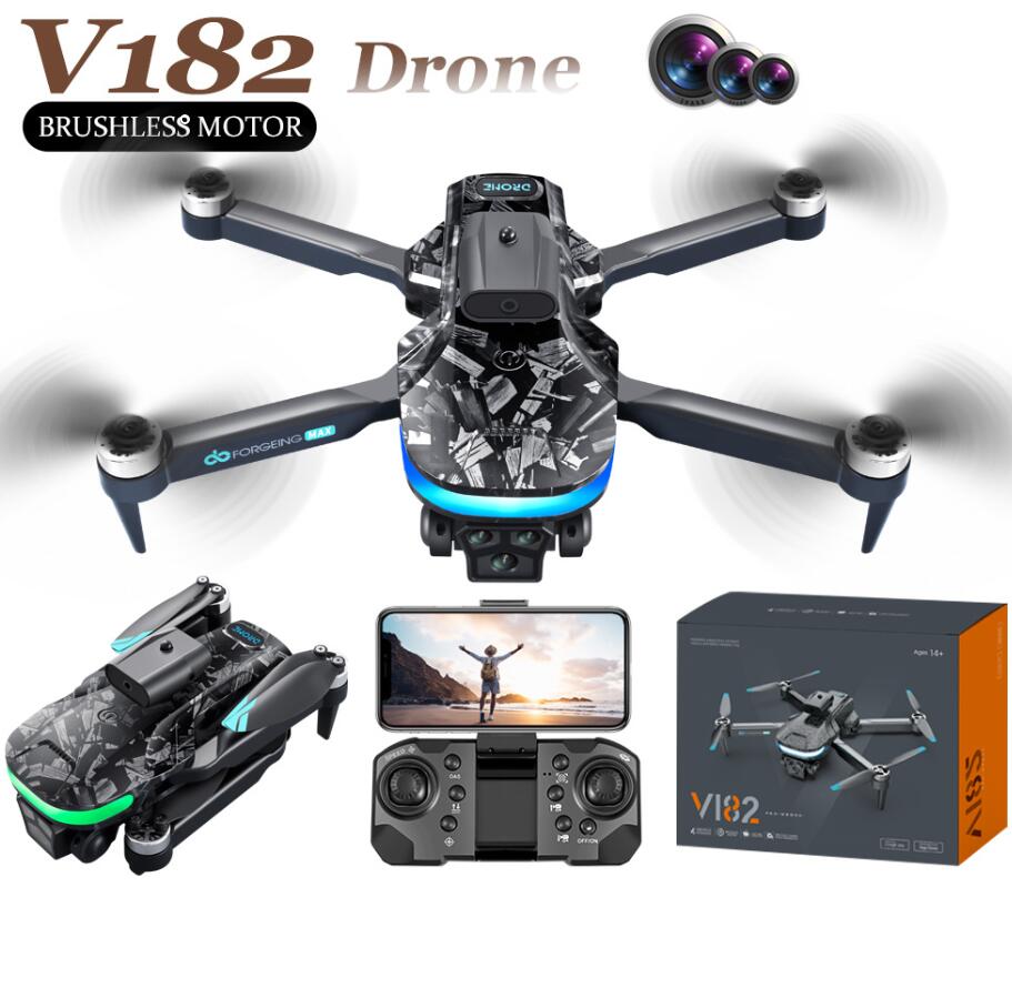 V182 Drone With1080 HD R