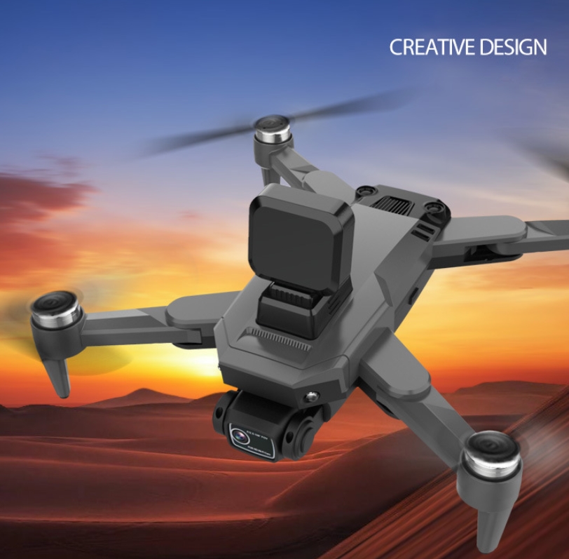 S109GPS Drone Brushless 