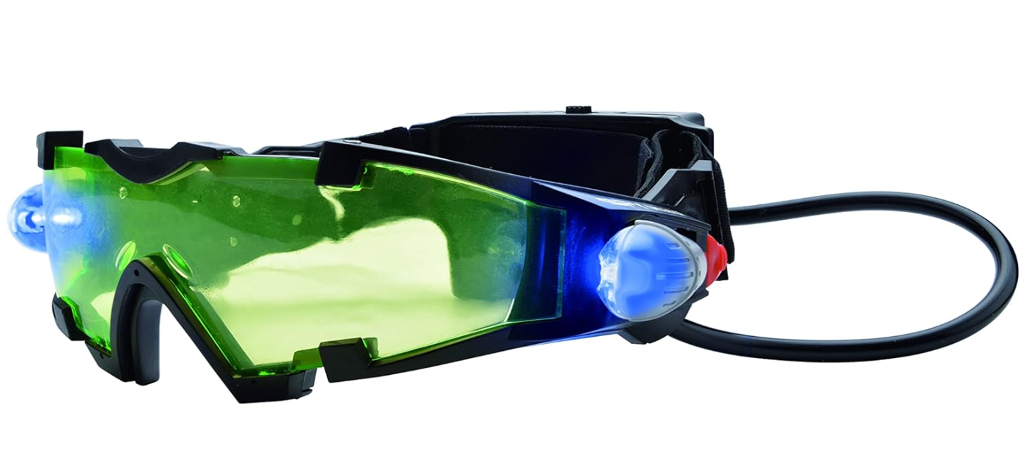 Spy Night Vision Search 