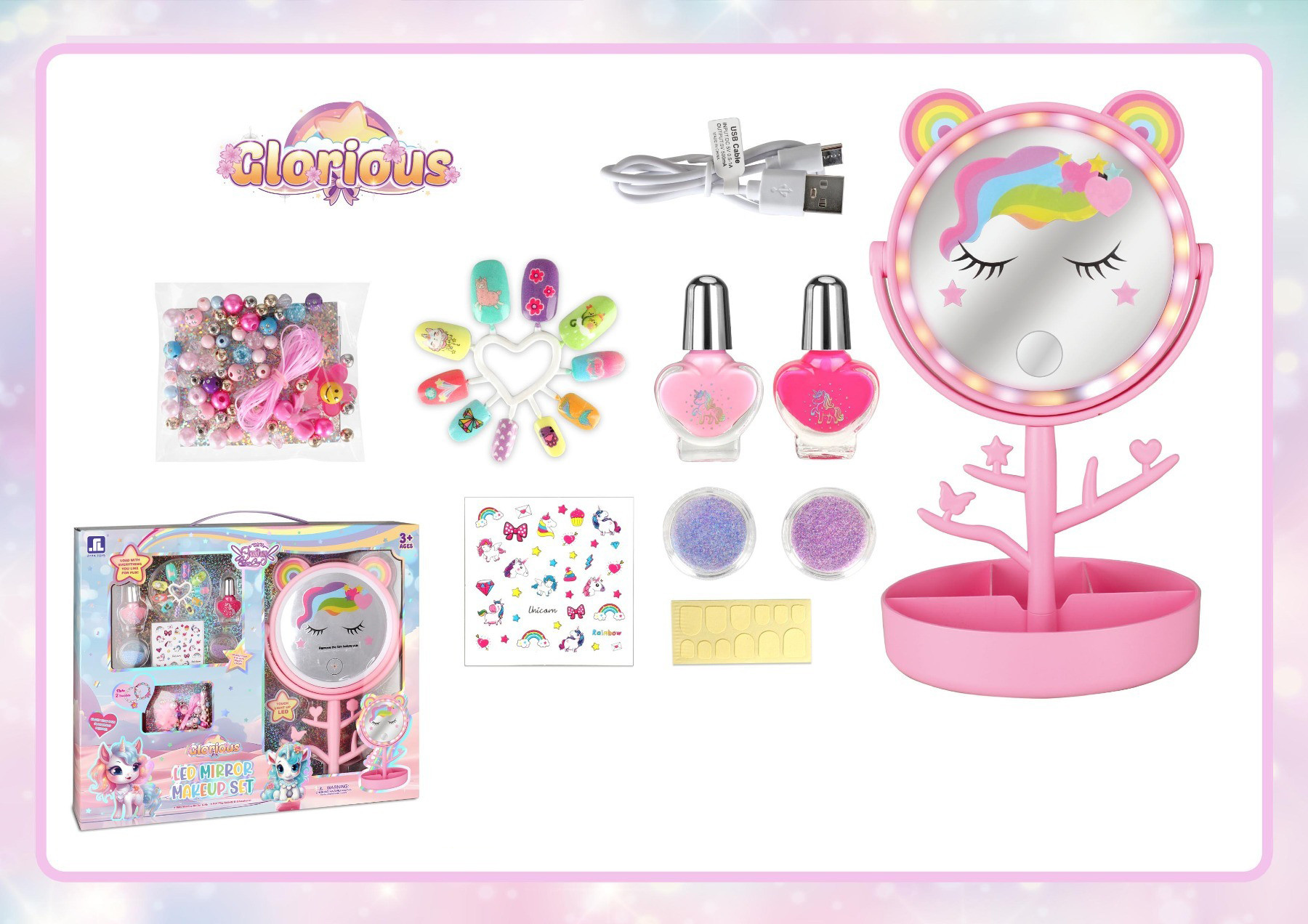 Sparkle and Shine: Mini 