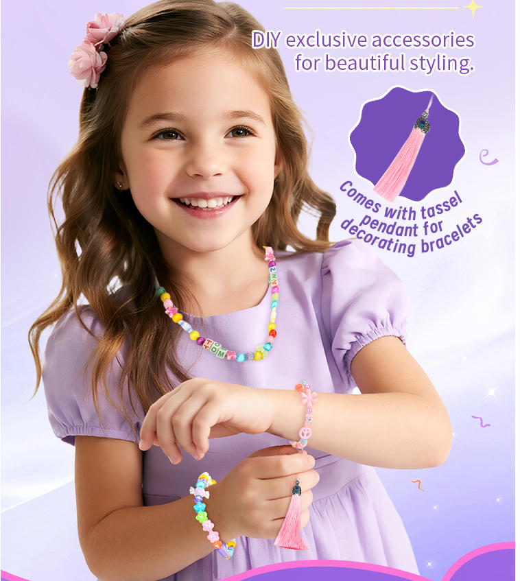 Unveil a world of charm 